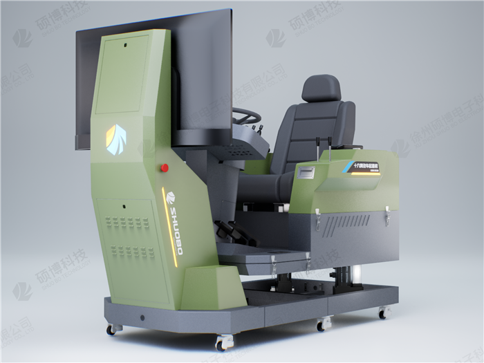徐工QY16C型汽車起重機(jī)模擬訓(xùn)練器